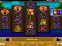 Eye Of Ra Slots (Amatic)